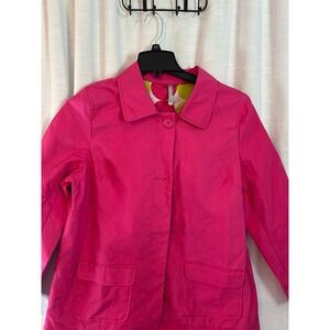 Pink summer jacket